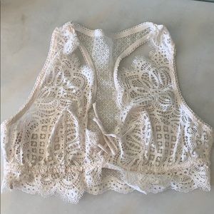 Victoria’s Secret lace bralette